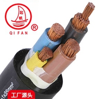 起帆YZ、YC通用橡套电缆 YCW防油电缆 JHS防水电缆