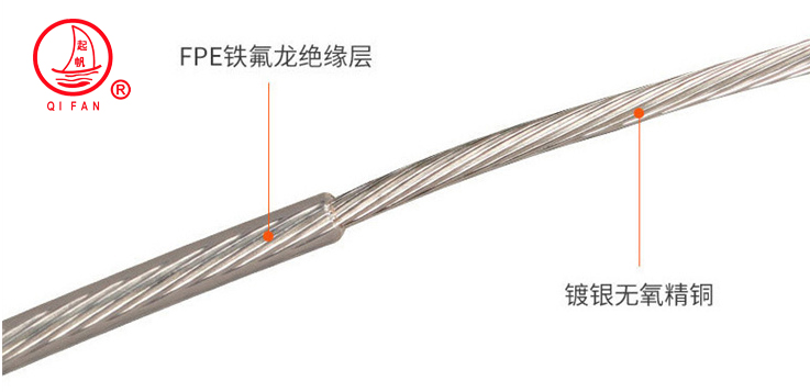 FF46-1 耐高温导线
